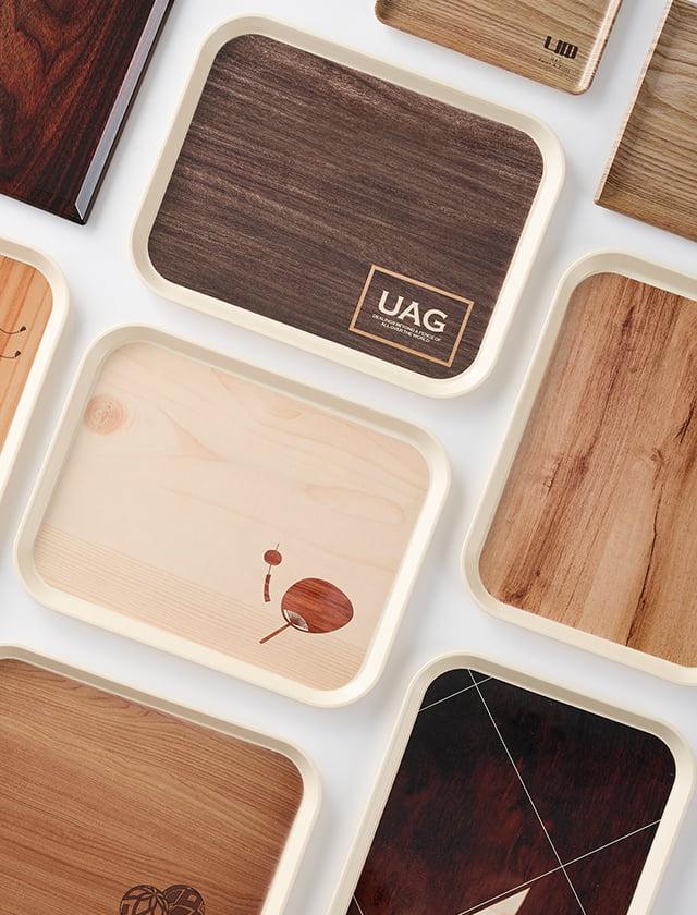 選ばれる3つの理由A